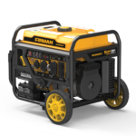 Firman - W03663OF Electric & Remote Start 120V RV Ready 4500-Watt Gasoline Open Frame Inverter Portable Generator with CO Alert - Gold, Black - Image 11