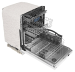 24” Top Control Dishwasher with Dual Power Filtration, PowerBlast® Cycle and 3rd Level Rack – 47 dBA - Image 12