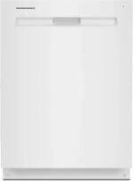 24” Top Control Dishwasher with Dual Power Filtration, PowerBlast® Cycle and 3rd Level Rack – 47 dBA - Image 14