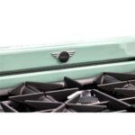 Classic Retro 36" 6-Burner 5.2 cu. ft. Freestanding Gas Range with Convection Oven UGP-36CR LG - Image 10