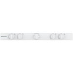 Hotpoint 30-inch Freestanding Electric Range RBS160DMWW - Image 5