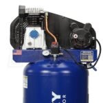 Quincy 3.5HP 60 Gallon Vertical Electric Air Compressor - Image 3