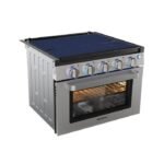 Camplux 17″ RV Oven with 3 Burners Cooktop - Image 6