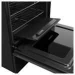 GE 30" Free-Standing Electric Convection Range GRF600AVBB - Image 6