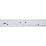 Premier 3.91 Cu. Ft. White Freestanding Electric Range - Image 5