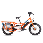 Rad Power Bikes RadWagon 4 Electric Cargo Bike - Image 2