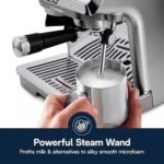 De’Longhi La Specialista Arte Evo Espresso Machine – Compact Cold Brew Coffee Maker with Grinder, Milk Steam Wand/Frother & Tamping Tools – Home Barista Kit for Lattes, Cappuccinos, Iced Coffee - Image 10
