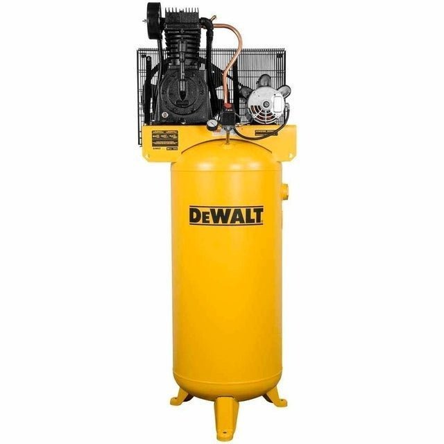 imgi_22_b617ab91-30a3-4c55-8c81-15c850437898.jpg DEWALT 60 Gal. 175 PSI Two Stage Stationary Electric Air Compressor DXCMV5076055 - Image 1