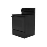 GE 30" Free-Standing Electric Convection Range GRF600AVBB - Image 11