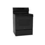 GE 30" Free-Standing Electric Convection Range GRF600AVBB - Image 13