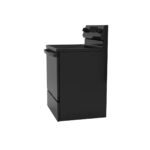 GE 30" Free-Standing Electric Convection Range GRF600AVBB - Image 16