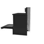 GE 30" Free-Standing Electric Convection Range GRF600AVBB - Image 17