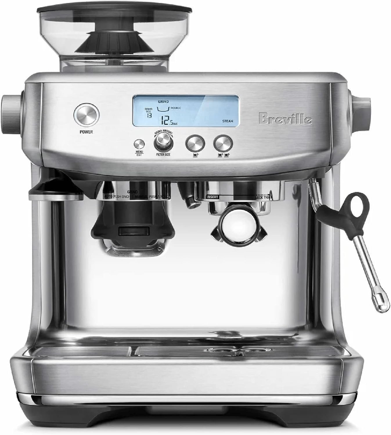 imgi_26_71FBZj9tisL._AC_SL1500_.jpg Breville Barista Pro Espresso Machine - Image 1