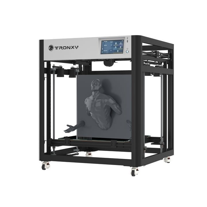 imgi_26_837-2-1.jpg VEHO-600 Pro V2 3D Printer - Image 1
