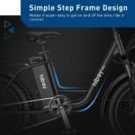 Hiboy EX6 Electric Bike - Image 4