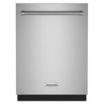 360° Max Jets™ Third Rack Dishwasher with Ultra-Bright LED Lighting, 44 dBA