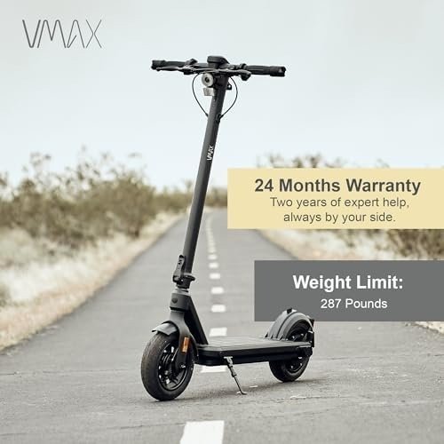 imgi_2_B0C4LRJDB2-7-17562423.jpg Electric Scooter – VX2 PRO Swiss Engineered Electric Scooters for Adults – 1300W Peak Power 22, 28, 37-Mile Ranges, IPX6 Water Resistant Fast Electric Scooter – 24 Months Support - Image 1