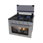 Camplux 17″ RV Oven with 3 Burners Cooktop - Image 5