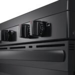 Frigidaire 30 In. Electric Range in Black - FCRE3052BB - Image 8