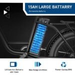 Hiboy EX6 Electric Bike - Image 6