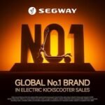 Segway ZT3 Pro Electric Scooter, Up to 24.9 MPH, 43.5-Mile Range, Dual Suspension, Flash Charge, 1600W Peak Motor, Off-Road Scooter for Adults UL Certified (UL2272/2271) - Image 4