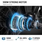 Hiboy EX6 Electric Bike - Image 7