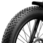 Aipas M2 Xterrain Ebike Aipas-M2-black Basket - Image 7