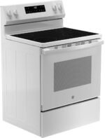 GE Electric Range 400 Series 30 In. Free-Standing in White - GRF400SVWW - Image 6