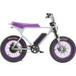 Macfox Electric Bike X1S x Bs.zay - Image 6