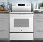 GE Electric Range 400 Series 30 In. Free-Standing in White - GRF400SVWW - Image 10