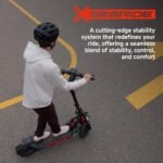 Segway ZT3 Pro Electric Scooter, Up to 24.9 MPH, 43.5-Mile Range, Dual Suspension, Flash Charge, 1600W Peak Motor, Off-Road Scooter for Adults UL Certified (UL2272/2271) - Image 5