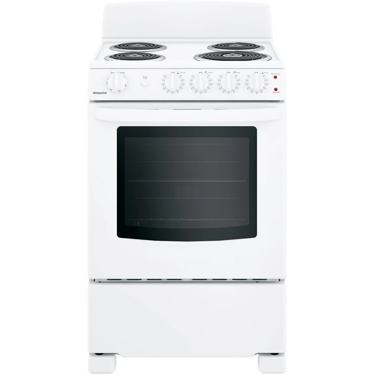 imgi_40_515968_1_1200x.jpg Hotpoint 24-inch Freestanding Electric Range RAS240DMWW - Image 1