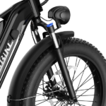 Aipas M2 Xterrain Ebike Aipas-M2-black Basket - Image 8