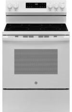 GE Electric Range 400 Series 30 In. Free-Standing in White - GRF400SVWW - Image 11