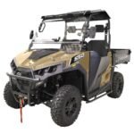 Massimo T-Boss 550 Side 4WD UTV - Image 5