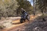Coleman Powersports AT200R 169cc Gas Powered Adult ATV - Image 2