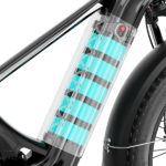 Aipas M2 Xterrain Ebike Aipas-M2-black Basket - Image 9