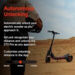 Segway ZT3 Pro Electric Scooter, Up to 24.9 MPH, 43.5-Mile Range, Dual Suspension, Flash Charge, 1600W Peak Motor, Off-Road Scooter for Adults UL Certified (UL2272/2271) - Image 7