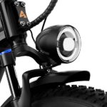 Aipas M2 Xterrain Ebike Aipas-M2-black Basket - Image 10