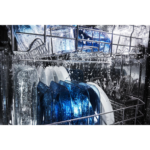 24” Top Control Dishwasher with Dual Power Filtration, PowerBlast® Cycle and 3rd Level Rack – 47 dBA - Image 3
