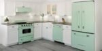 Classic Retro 36" 6-Burner 5.2 cu. ft. Freestanding Gas Range with Convection Oven UGP-36CR LG - Image 2