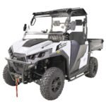 Massimo T-Boss 550 Side 4WD UTV - Image 6