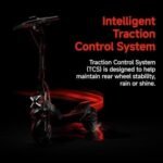 Segway ZT3 Pro Electric Scooter, Up to 24.9 MPH, 43.5-Mile Range, Dual Suspension, Flash Charge, 1600W Peak Motor, Off-Road Scooter for Adults UL Certified (UL2272/2271) - Image 8
