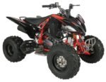 Regency PRO Ultra Sport 250cc ATV - Image 2