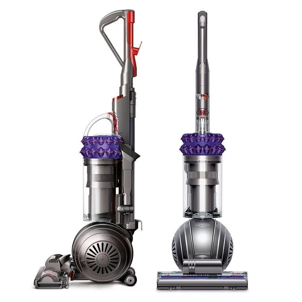 imgi_4_dyson-cinetic-big-ball-animal-allergy-upright-vacuum-iron-nickel-1-1 Dyson – Cinetic Big Ball Animal + Allergy Upright Vacuum Iron/Nickel - Image 1
