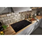 KitchenAid 36-Inch Electric Cooktop with 5 Elements and Touch-Activated Controls In Black - KCES956KBL - Image 7