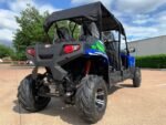 TrailMaster Challenger 4-Seater 200EX UTV - Image 3