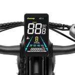 Aipas M2 Xterrain Ebike Aipas-M2-black Basket - Image 12