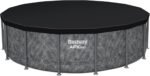 Bestway APX 365 16ft x 48 inches Round Above Ground Pool Set - Image 5