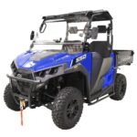 Massimo T-Boss 550 Side 4WD UTV - Image 7